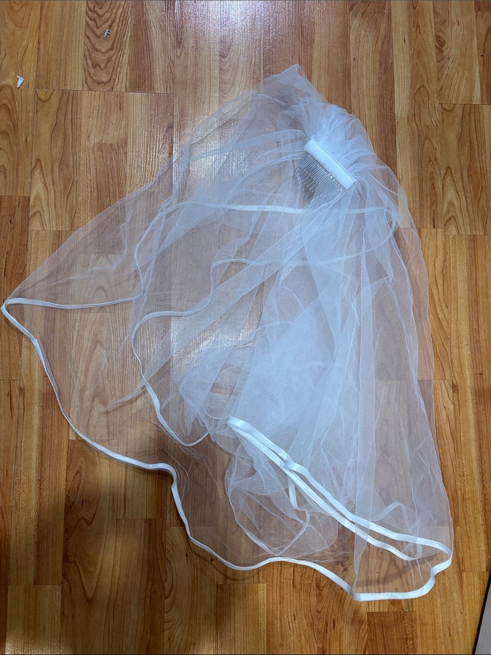 Bachelorette Veil